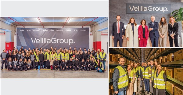 Inauguramos la ampliación de nuestro centro logístico